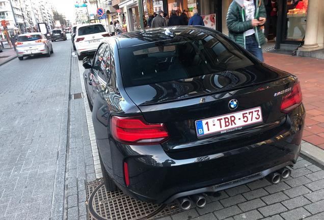 BMW M2 Coupé F87 2018