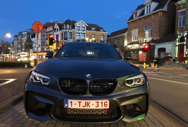 BMW M2 Coupé F87 2018