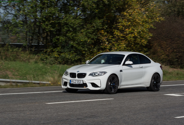 BMW M2 Coupé F87