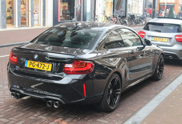 BMW M2 Coupé F87