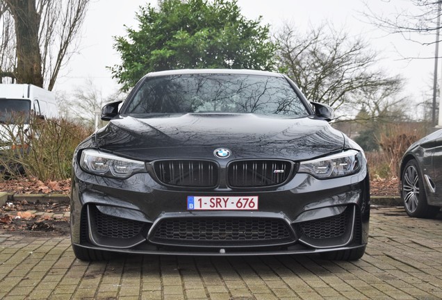 BMW M3 F80 Sedan