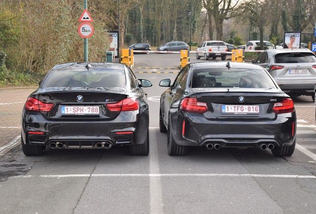 BMW M4 F82 Coupé