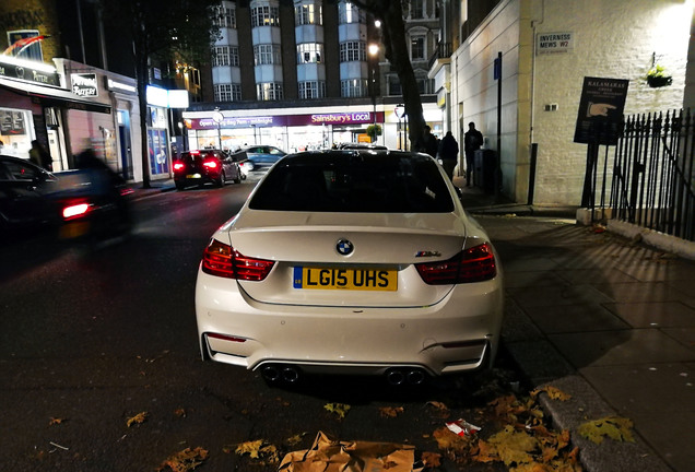 BMW M4 F82 Coupé