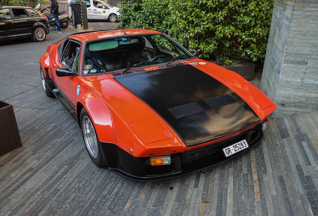 De Tomaso Pantera GTS