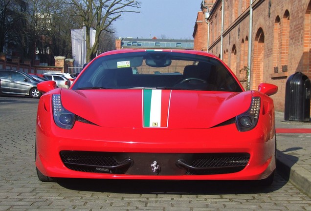 Ferrari 458 Spider