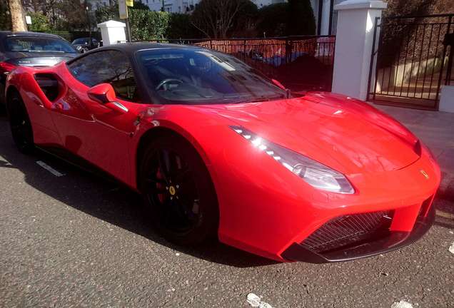 Ferrari 488 GTB