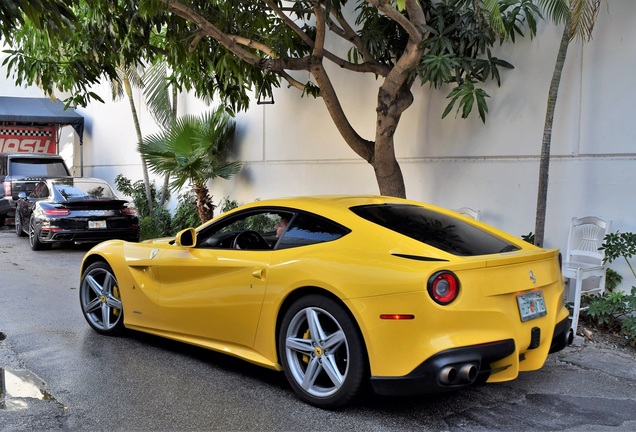 Ferrari F12berlinetta