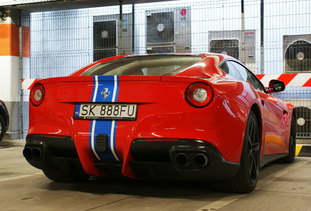 Ferrari F12berlinetta