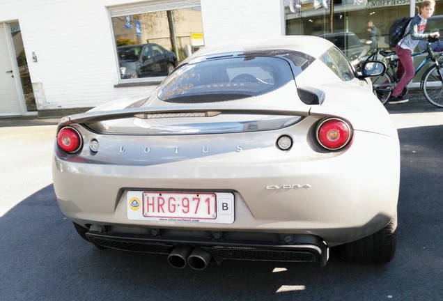 Lotus Evora