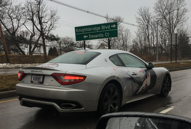 Maserati GranTurismo S