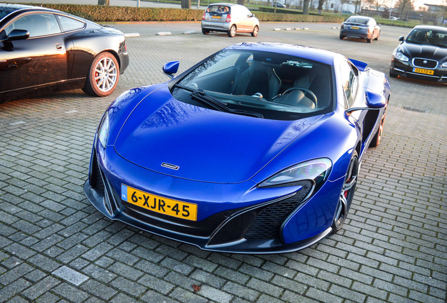 McLaren 650S