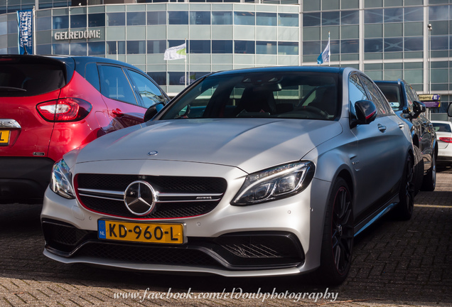 Mercedes-AMG C 63 S W205 Edition 1