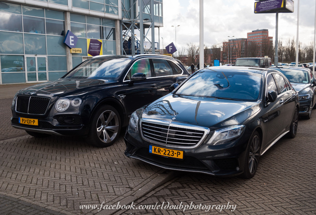 Mercedes-AMG S 63 V222