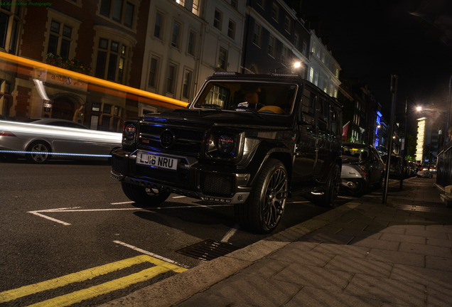 Mercedes-Benz Brabus G 800