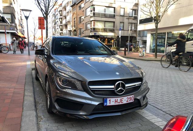 Mercedes-Benz CLA 45 AMG C117