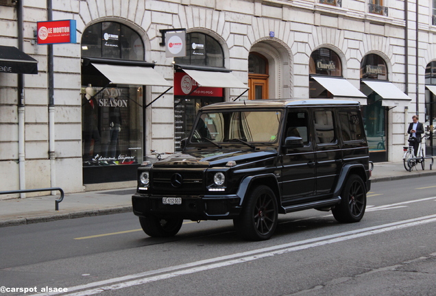 Mercedes-Benz G 63 AMG 2012