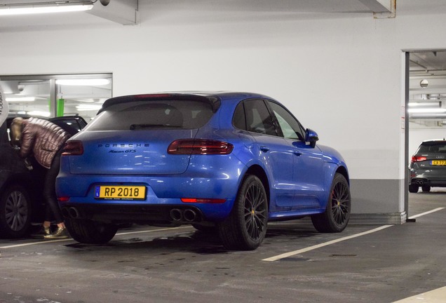 Porsche 95B Macan GTS