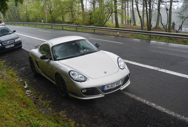 Porsche 987 Cayman R