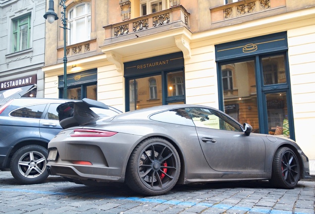 Porsche 991 GT3 MkII