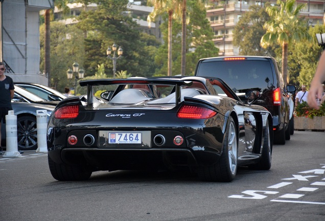 Porsche Carrera GT