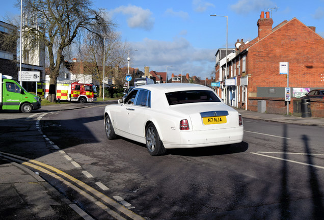 Rolls-Royce Phantom