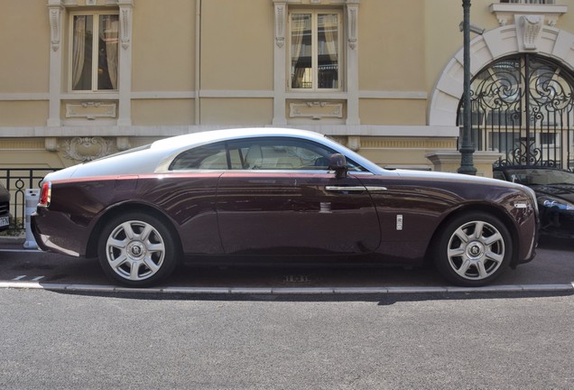 Rolls-Royce Wraith