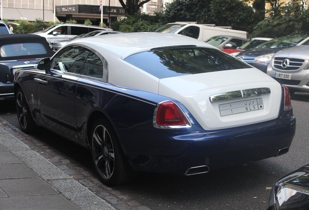 Rolls-Royce Wraith