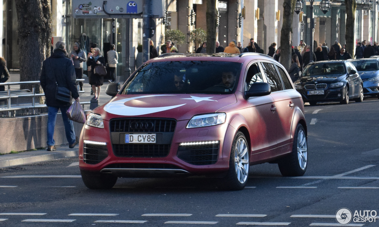 Audi Q7 V12 TDI