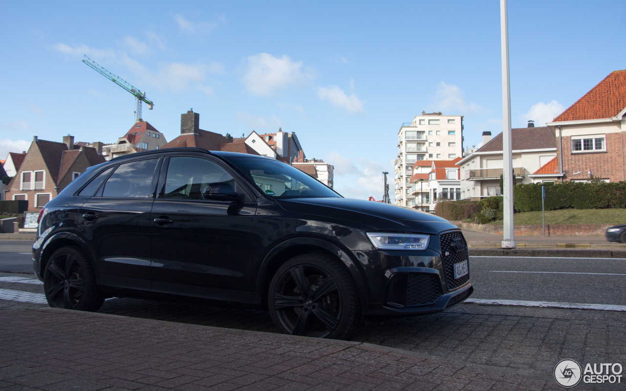 Audi RS Q3 2015