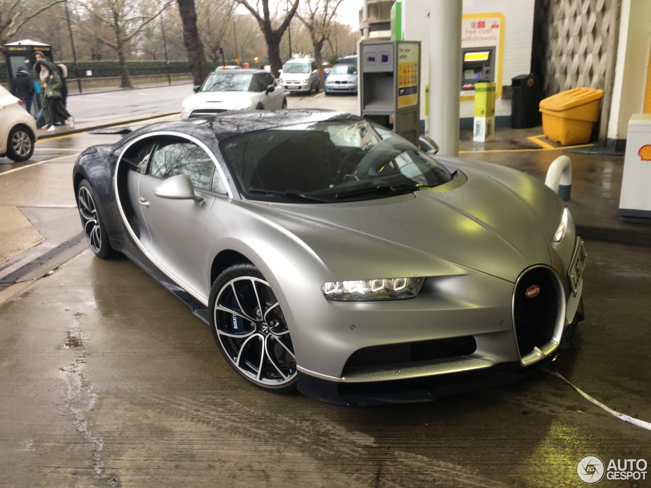 Bugatti Chiron