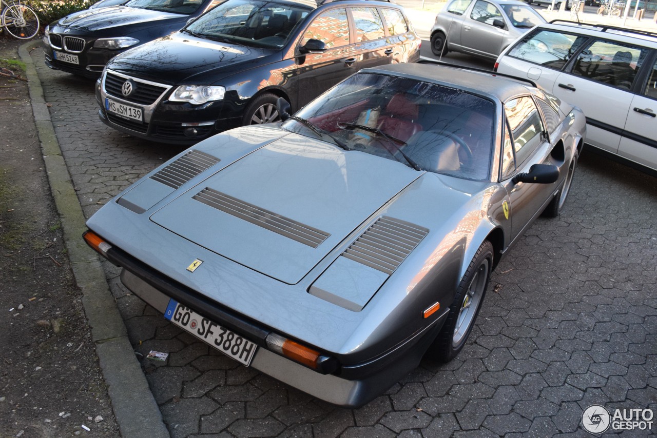 Ferrari 308 GTS Quattrovalvole