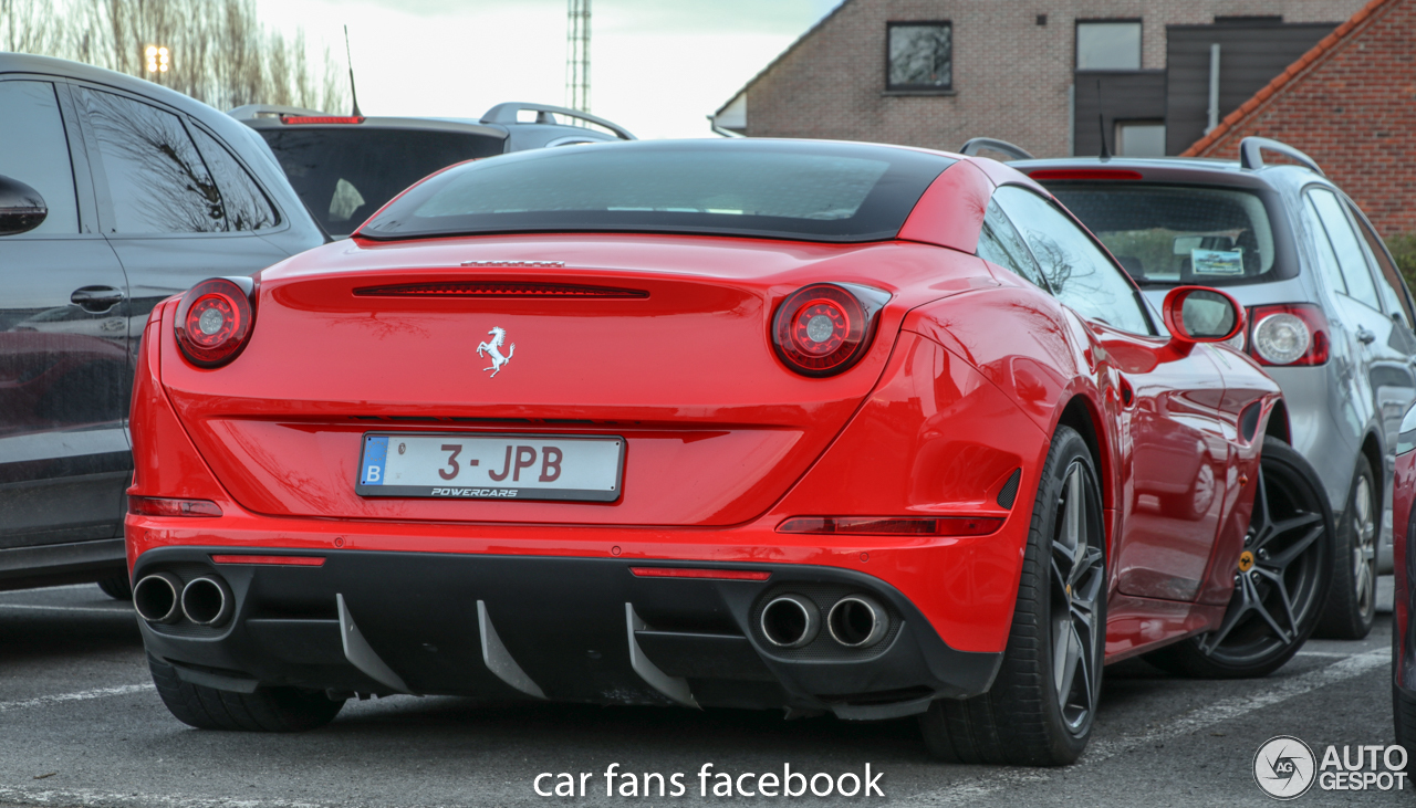 Ferrari California T