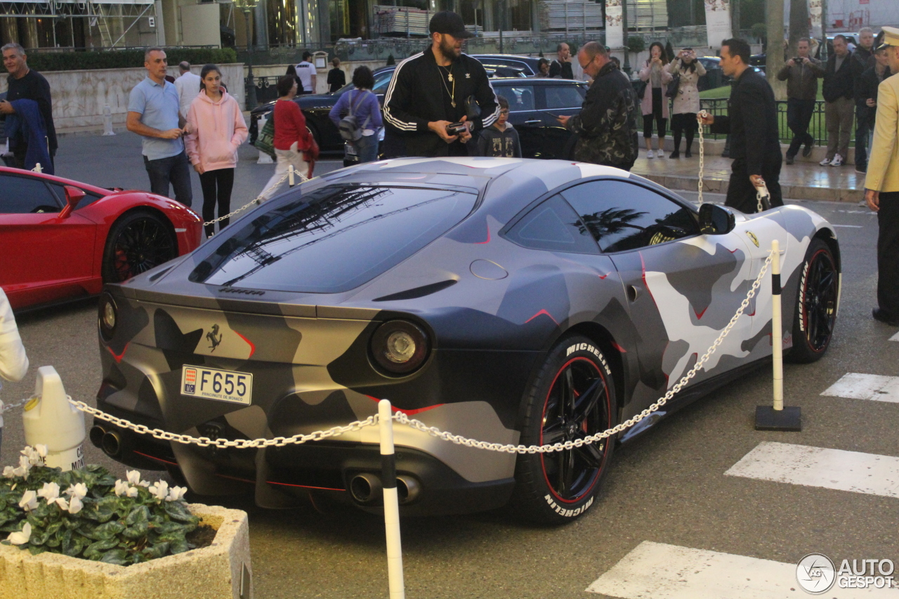 Ferrari F12berlinetta