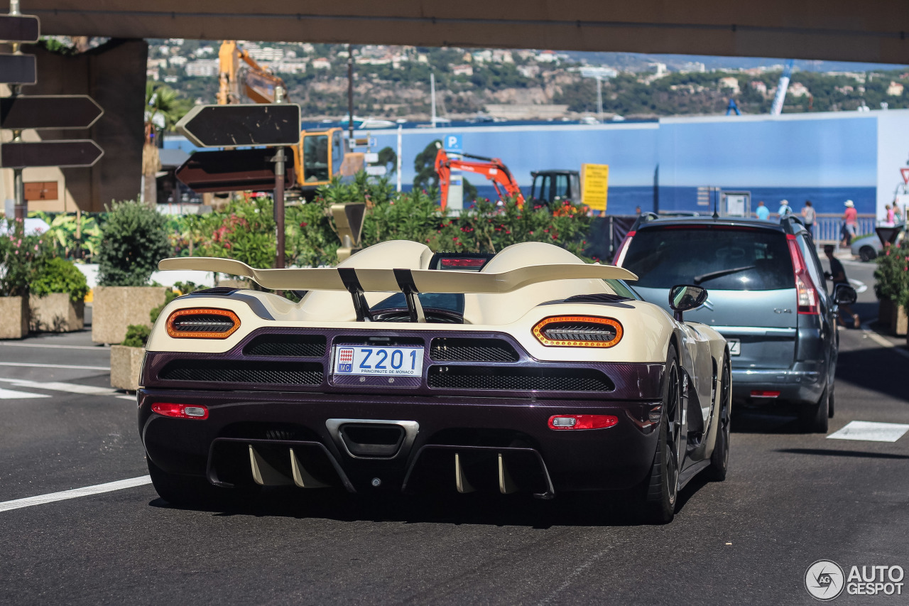 Koenigsegg Agera R