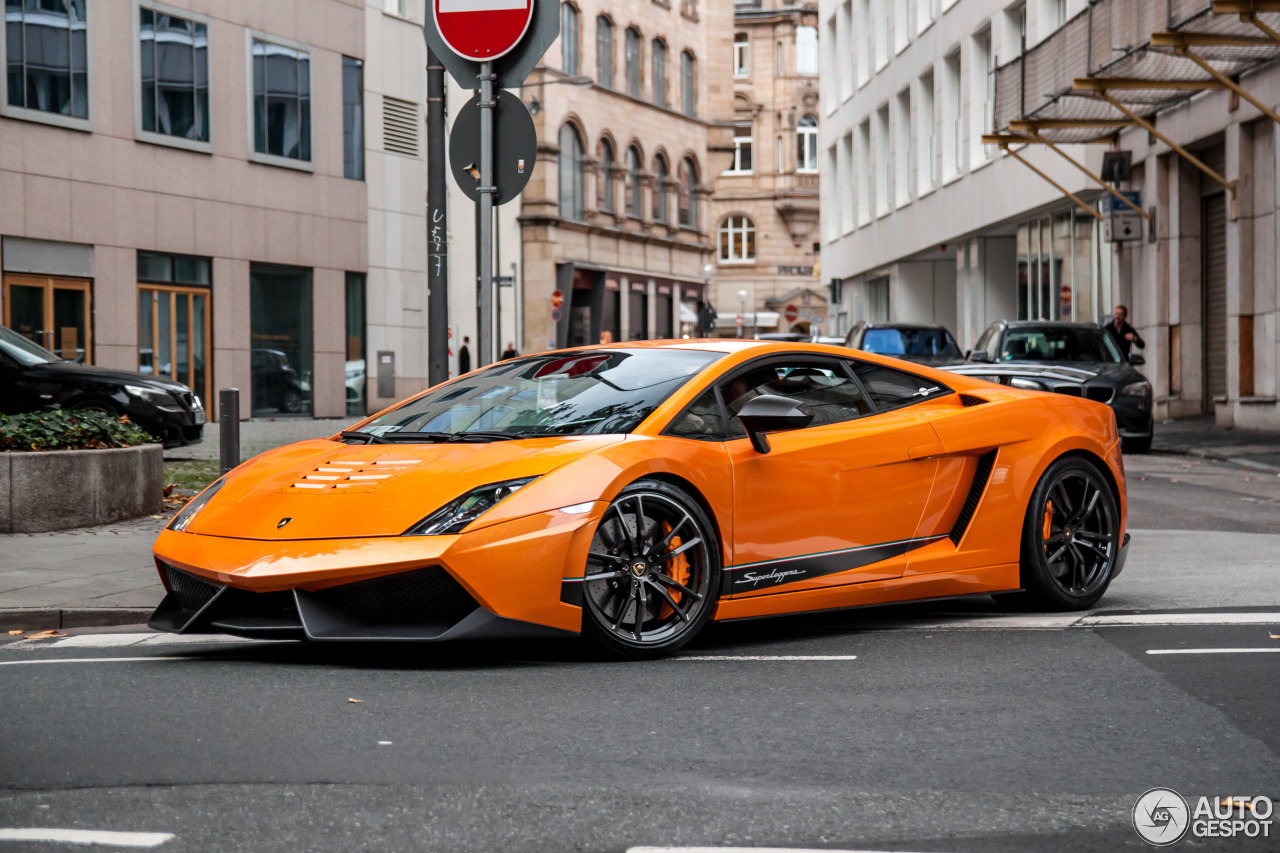 Lamborghini GALLARDO LP570-4 SUPERLEGGERA - SóCarrão