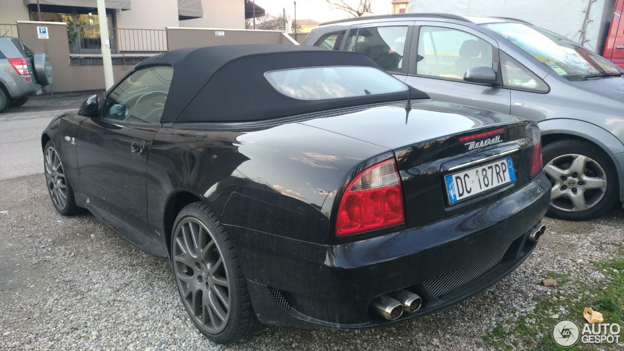 Maserati GranSport Spyder