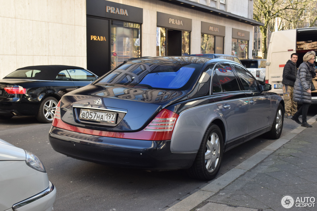 Maybach 57