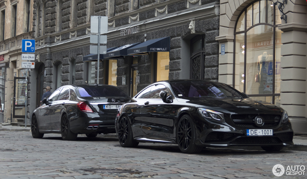 Mercedes-Benz S 63 AMG V222