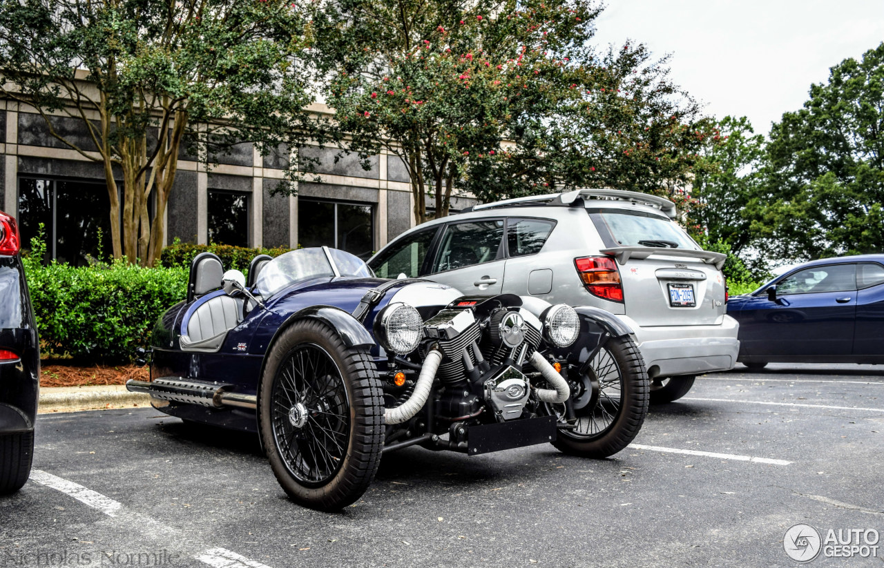 Morgan Threewheeler