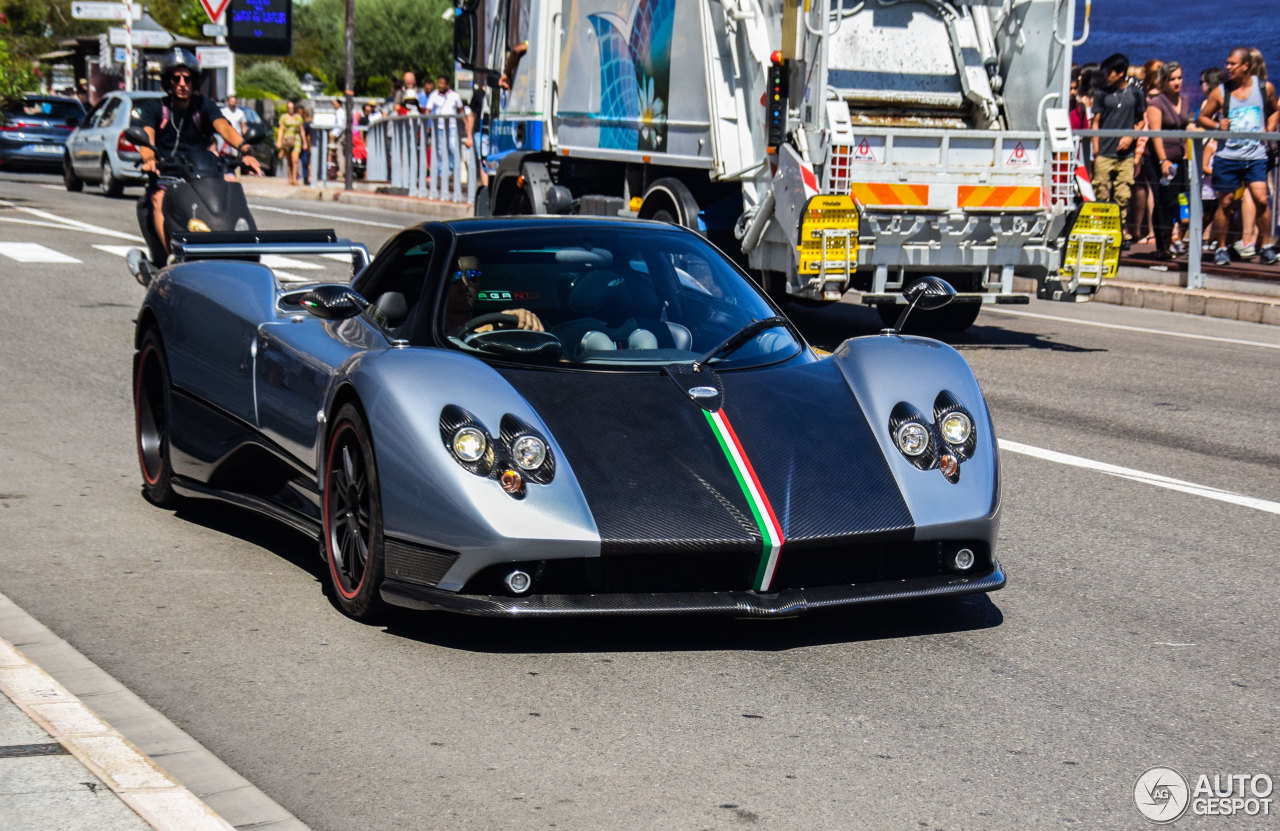 Pagani Zonda C12