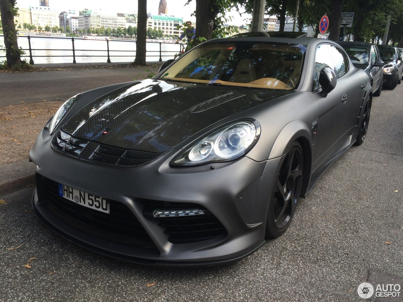 Porsche Mansory Panamera C One