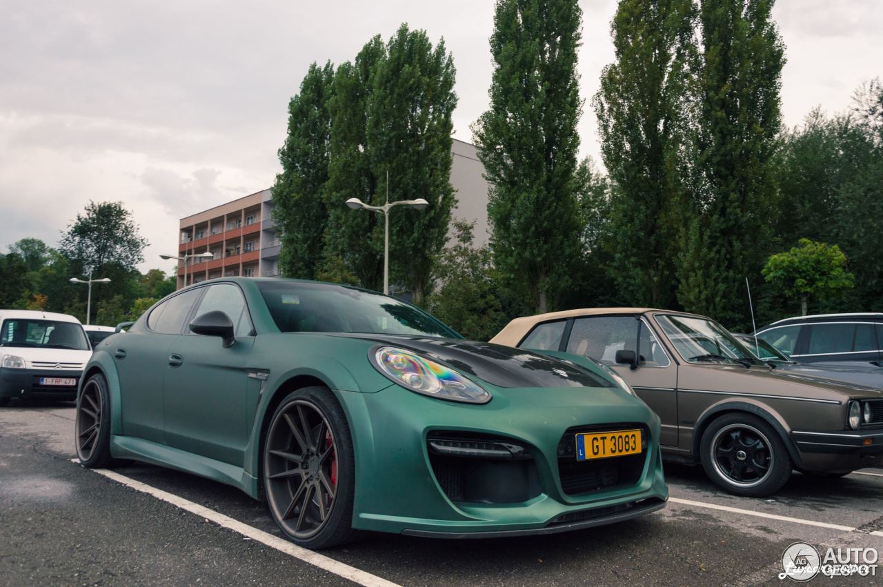 Porsche TechArt Panamera Turbo Grand GT MkII