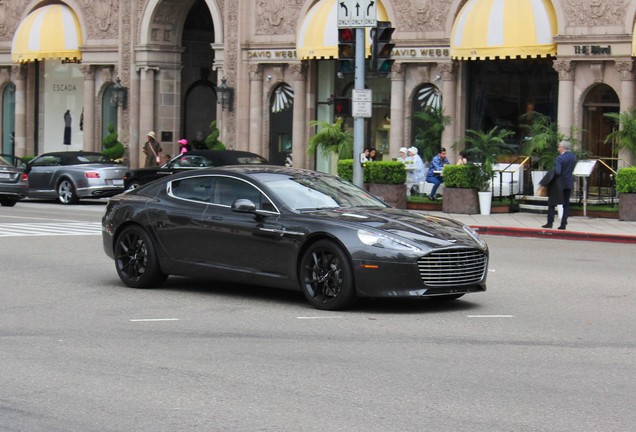 Aston Martin Rapide S