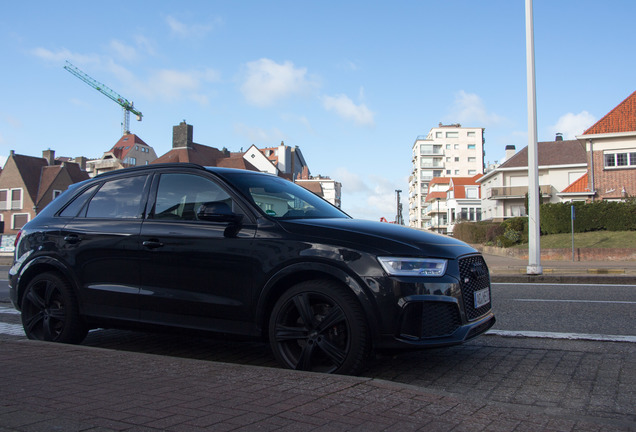 Audi RS Q3 2015