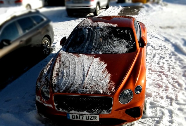 Bentley Continental GT 2018