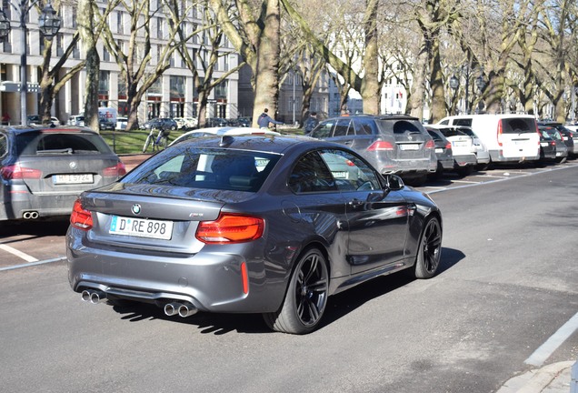 BMW M2 Coupé F87 2018