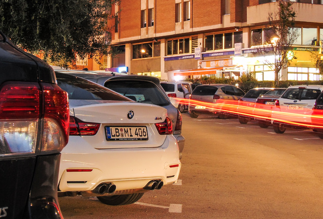 BMW M4 F82 Coupé