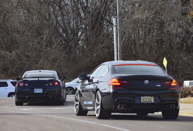 BMW M6 F06 Gran Coupé