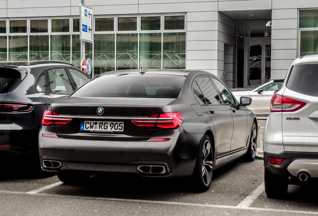 BMW M760Li xDrive