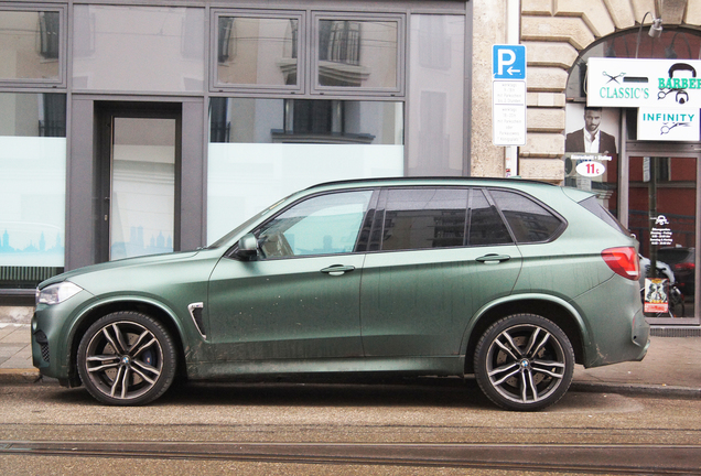 BMW X5 M F85